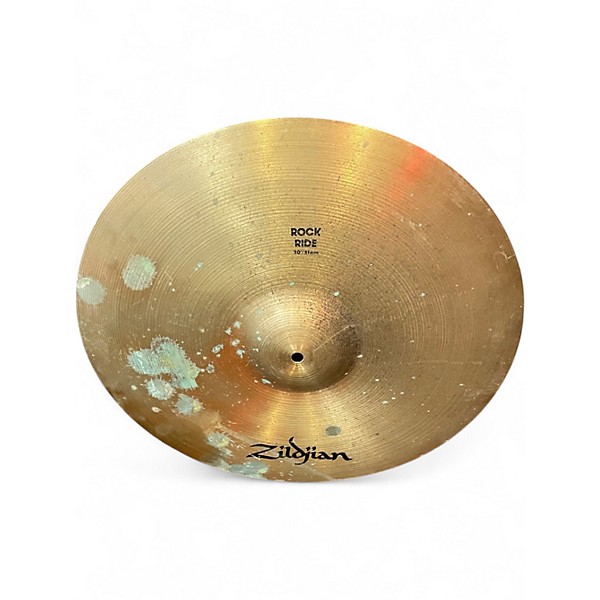 Used Zildjian 20in A Series Rock Ride Cymbal