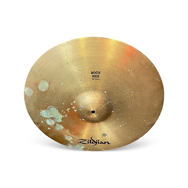 Used Zildjian 20in A Series Rock Ride Cymbal