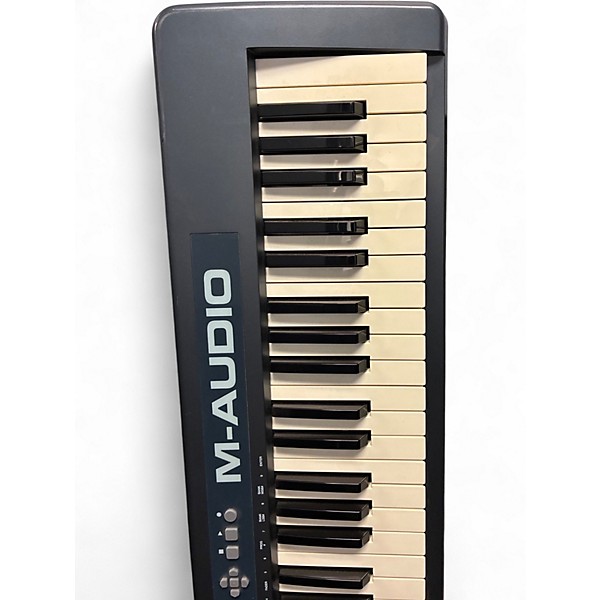Used M-Audio Keystation 88 MIDI Controller