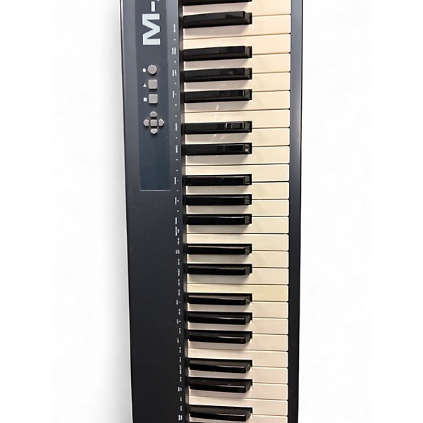 Used M-Audio Keystation 88 MIDI Controller