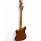 Used Harley Benton ja-25 25th anniversary Copper Solid Body Electric Guitar