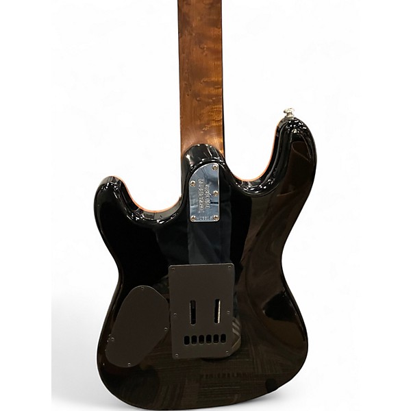 Used Ernie Ball Music Man sabre HT afterburn Solid Body Electric Guitar