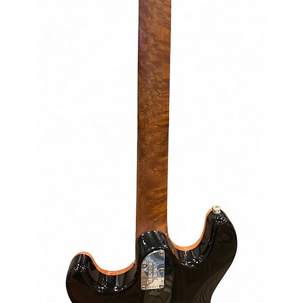 Used Ernie Ball Music Man sabre HT afterburn Solid Body Electric Guitar