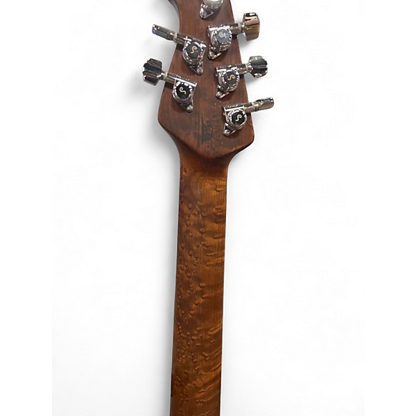 Used Ernie Ball Music Man sabre HT afterburn Solid Body Electric Guitar