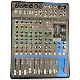 Used Yamaha MG12XU Unpowered Mixer
