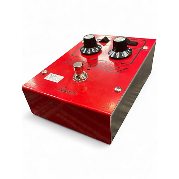 Used Stromer SuperFuzz Effect Pedal