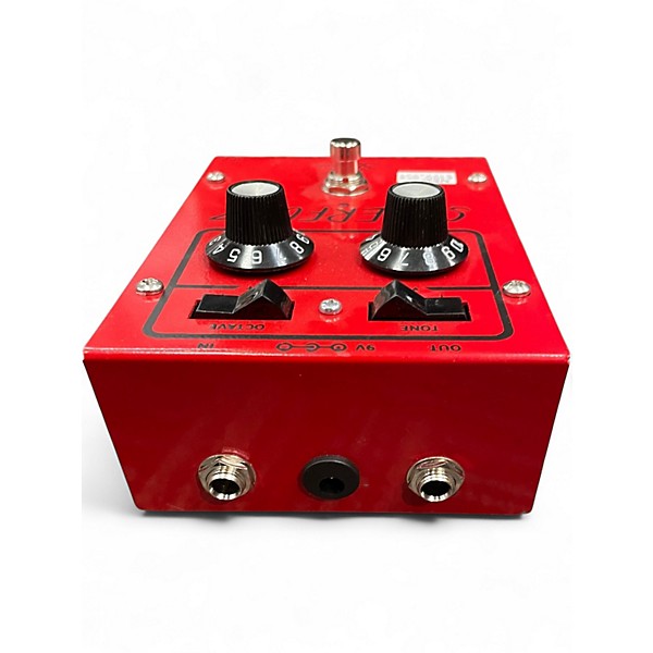 Used Stromer SuperFuzz Effect Pedal