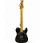 Used Schecter Guitar Research Diamond Series PT Black Solid Body Electric Guitar thumbnail