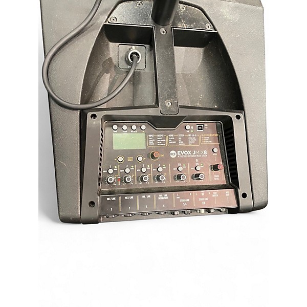 Used RCF EVOX JMIX8 Sound Package