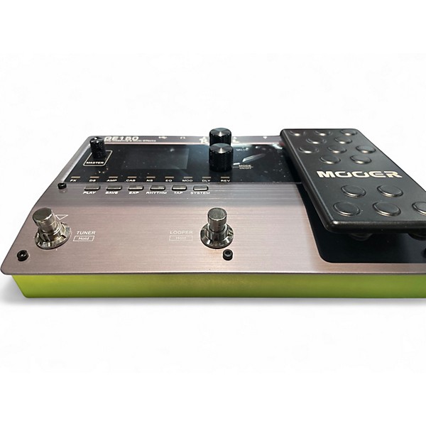 Used Mooer GE150 Pedal