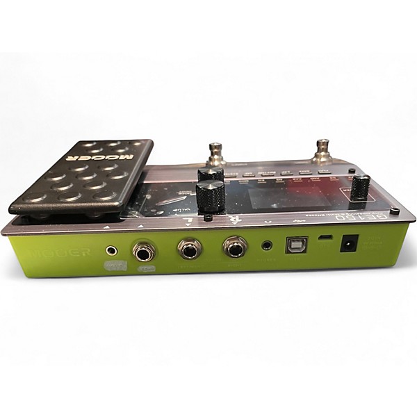 Used Mooer GE150 Pedal