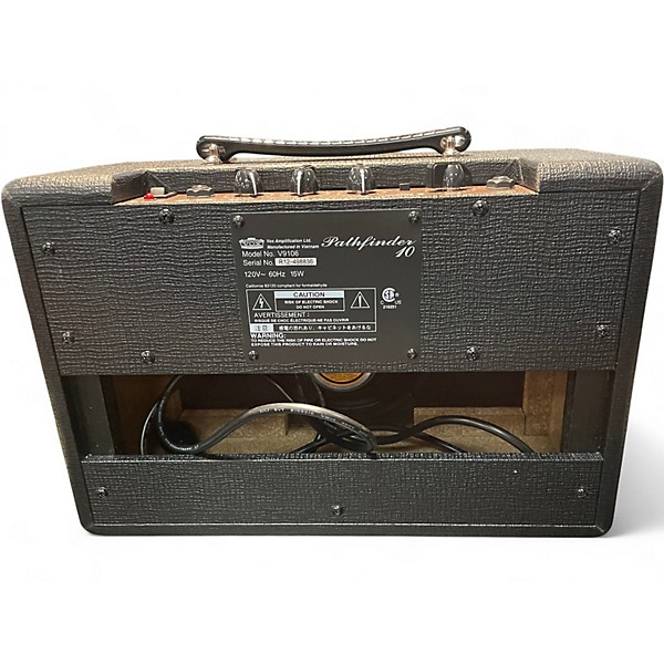 Used VOX V9106 Pathfinder 10 Guitar Combo Amp