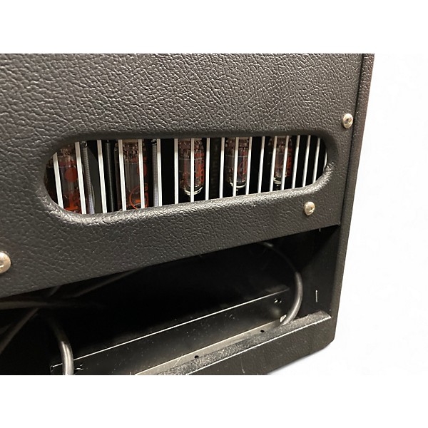 Used Fender Blues Junior IV 15W 1x12 Tube Guitar Combo Amp