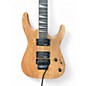 Used Jackson JS32 Dinky Natural Solid Body Electric Guitar