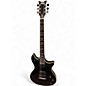 Used Schecter Guitar Research Tempest Blackjack Gloss Black Solid Body Electric Guitar thumbnail