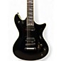 Used Schecter Guitar Research Tempest Blackjack Gloss Black Solid Body Electric Guitar