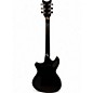 Used Schecter Guitar Research Tempest Blackjack Gloss Black Solid Body Electric Guitar