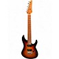 Used Ibanez Prestige AZ24027 7-string Tri Fade Burst Flat Solid Body Electric Guitar thumbnail