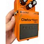 Used BOSS DS1 Distortion Effect Pedal