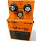 Used BOSS DS1 Distortion Effect Pedal
