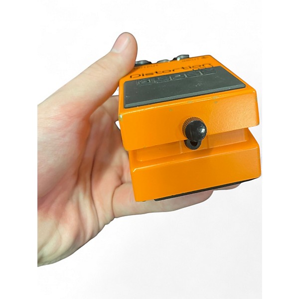 Used BOSS DS1 Distortion Effect Pedal