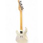 Used Sawtooth ST-M24 WHITE Solid Body Electric Guitar