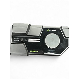 Used LEWITT CONNECT 6 Audio Interface