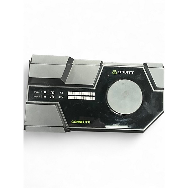 Used LEWITT CONNECT 6 Audio Interface