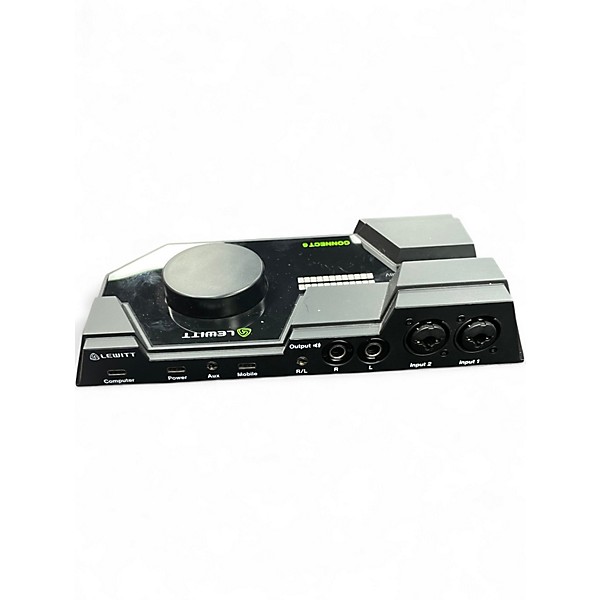 Used LEWITT CONNECT 6 Audio Interface