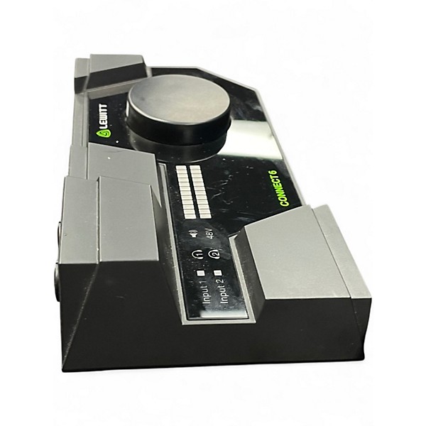 Used LEWITT CONNECT 6 Audio Interface