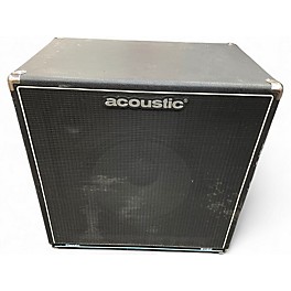 Used Acoustic B115 250W 1x15 Bass Cabinet
