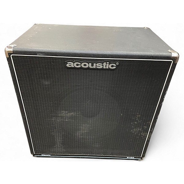 Used Acoustic B115 250W 1x15 Bass Cabinet