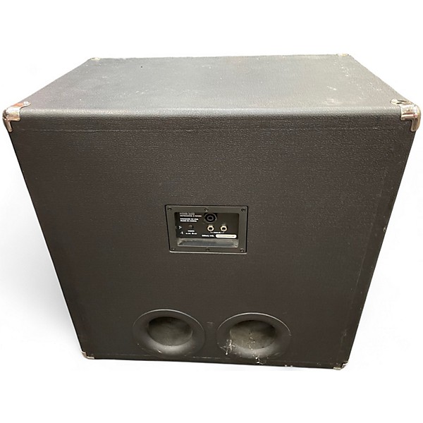 Used Acoustic B115 250W 1x15 Bass Cabinet