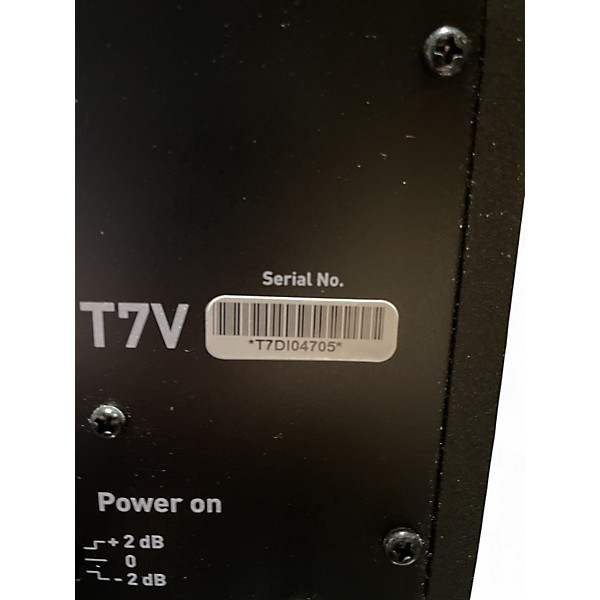 Used ADAM Audio T7V Single Powered Monitor