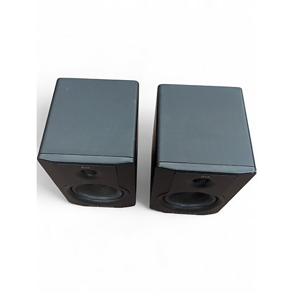 Used M-Audio BX5 D2 Pair Powered Monitor