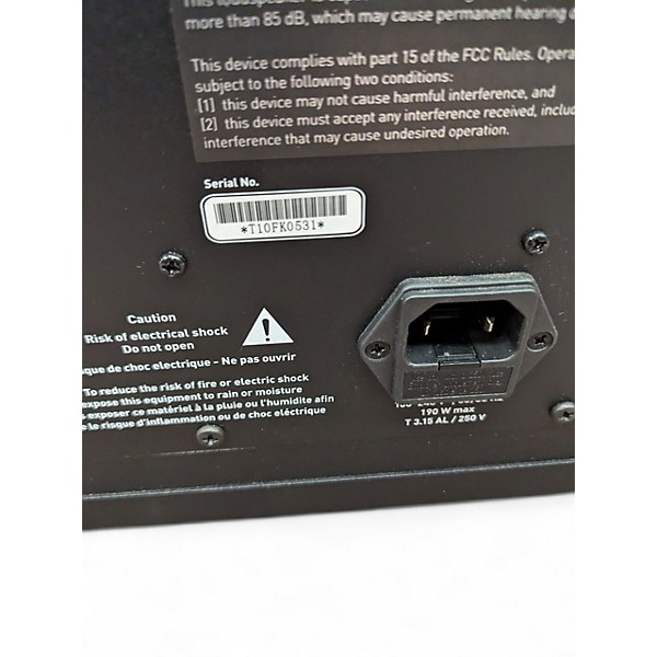 Used ADAM Audio T10S Sub Subwoofer