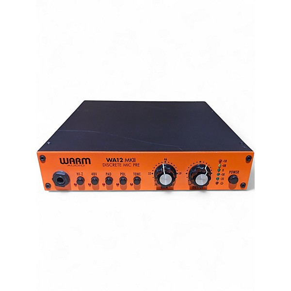 Used Warm Audio WA12 MKII Audio Converter