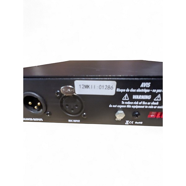 Used Warm Audio WA12 MKII Audio Converter