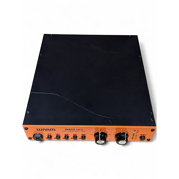 Used Warm Audio WA12 MKII Audio Converter