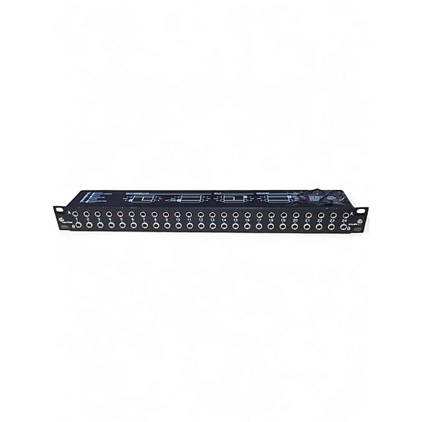Used Neutrik Patch Bay Patch Bay