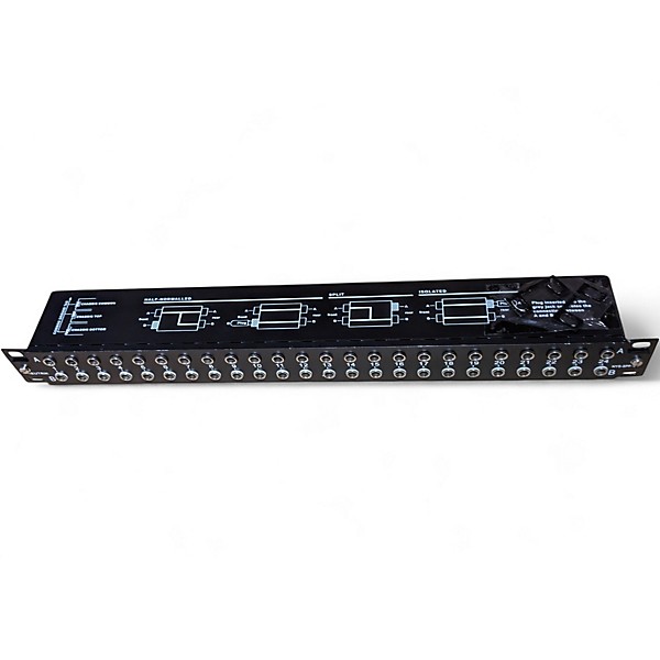 Used Neutrik Patch Bay Patch Bay