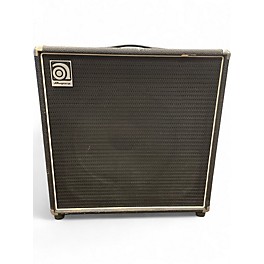 Used Ampeg BA115 100W 1x15 Bass Combo Amp