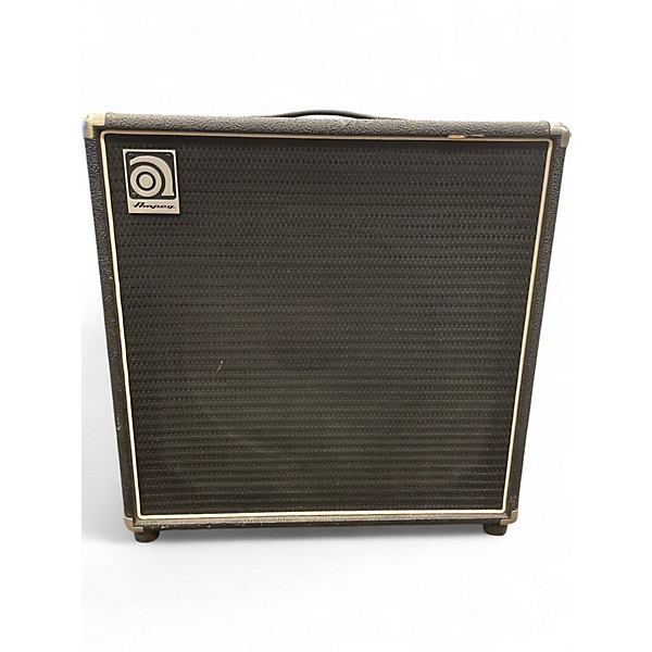 Used Ampeg BA115 100W 1x15 Bass Combo Amp