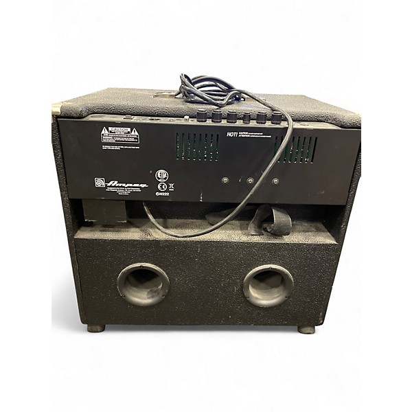 Used Ampeg BA115 100W 1x15 Bass Combo Amp