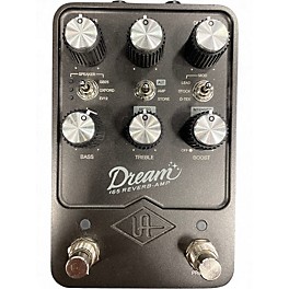 Used Universal Audio Dream '65 Reverb-Amp Effect Pedal