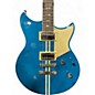 Used Yamaha Revstar RSS20 Racing Blue Solid Body Electric Guitar