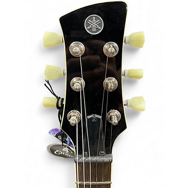 Used Yamaha Revstar RSS20 Racing Blue Solid Body Electric Guitar