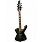 Used Ibanez IC400 Iceman Black Solid Body Electric Guitar thumbnail