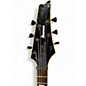 Used Ibanez IC400 Iceman Black Solid Body Electric Guitar