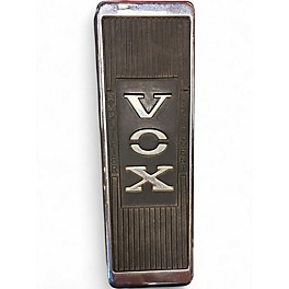 Used VOX V847 Reissue Wah Effect Pedal